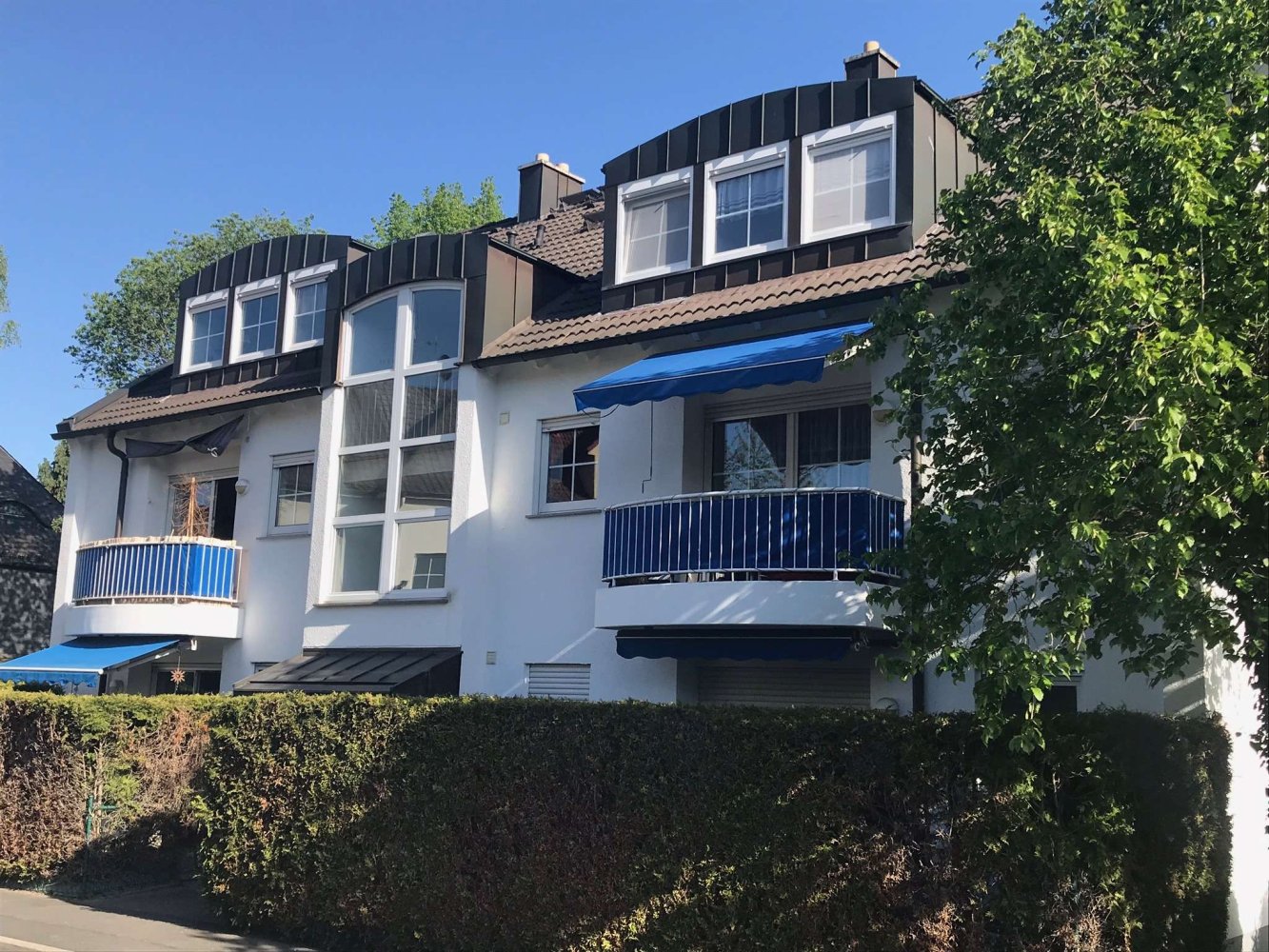 Apartamento de 2 dormitorios en Aschaffenburg, Germany No. 272872