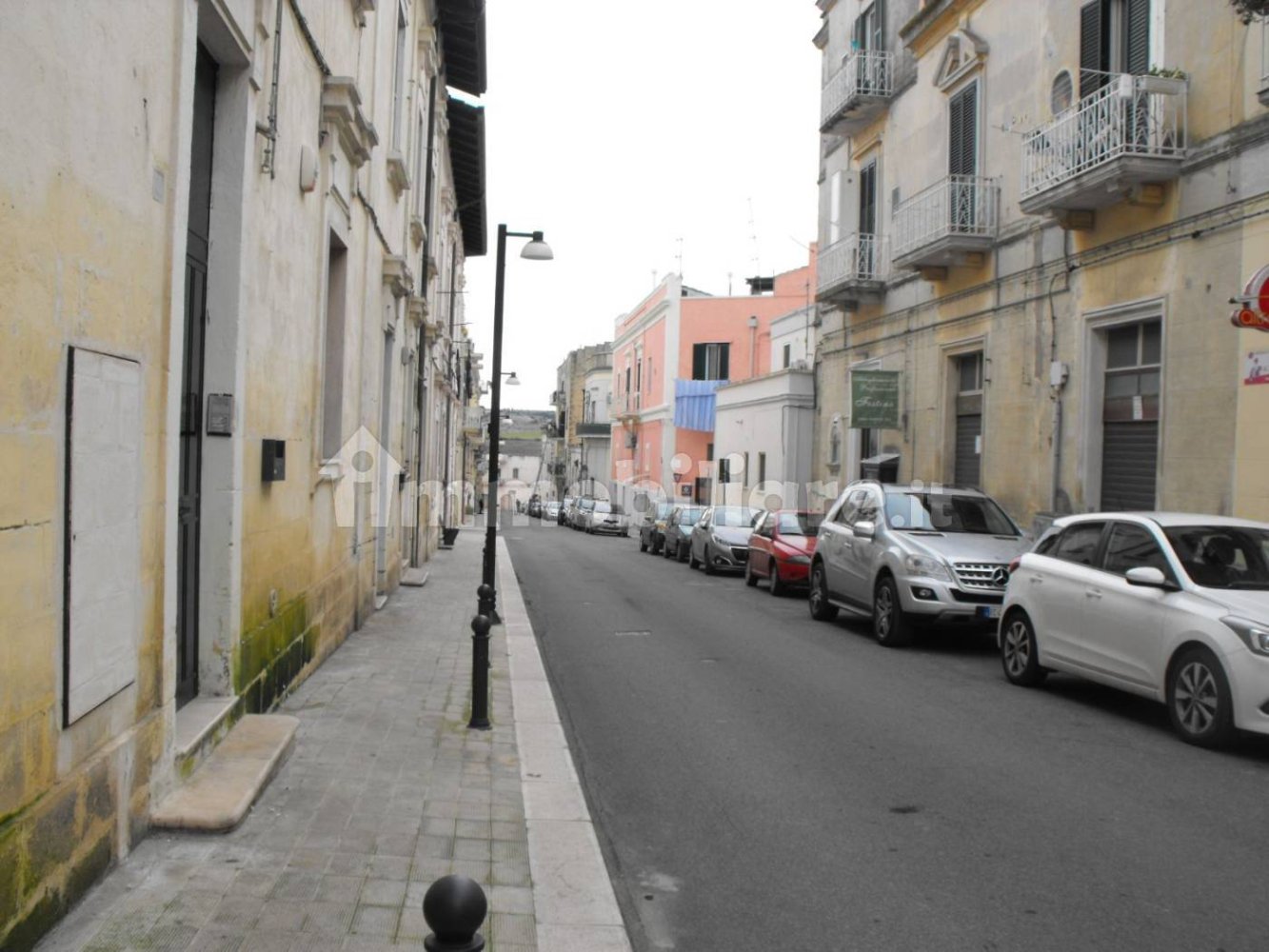 2 غرف نوم شقة في Matera, Italy رقم 22249