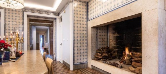 Квартира с 4 спальнями в Лиссабон, Португалия № 116946 43