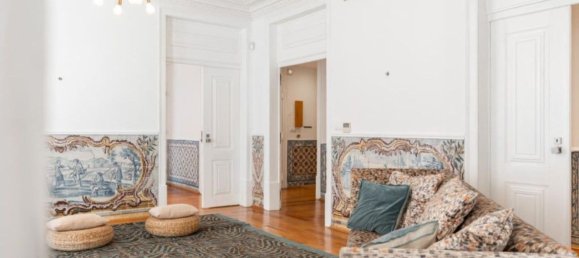 Квартира с 4 спальнями в Лиссабон, Португалия № 116946 15