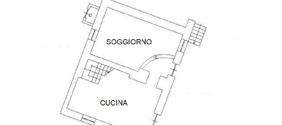 7غرفة قلاع في Revello, Italy رقم 112365 32