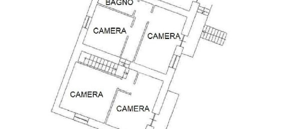 7غرفة قلاع في Revello, Italy رقم 112365 31