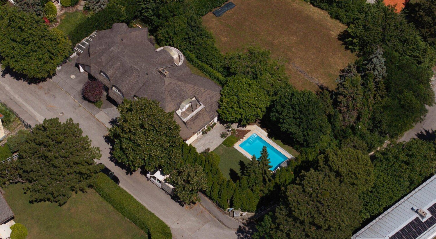 7 rooms Villa in Baden, Austria No. 202402