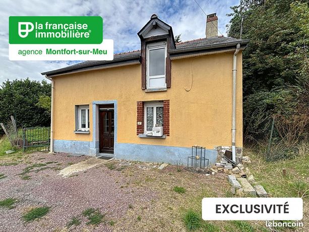 Casa de 1 dormitorio en Ille-et-Vilaine, France No. 312296