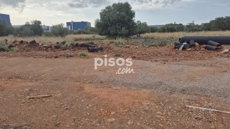  Land in Vila-real, Spain No. 140230