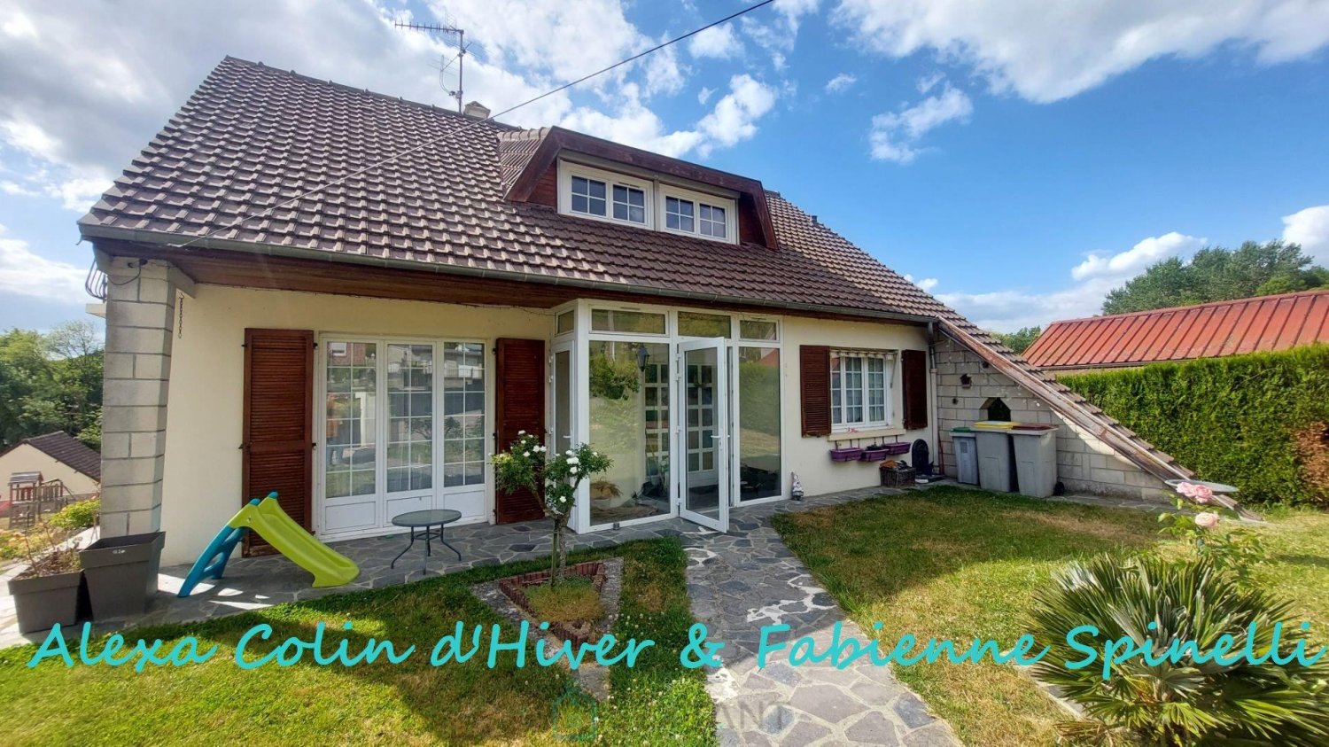 5 bedrooms House in Crouy, France No. 361753