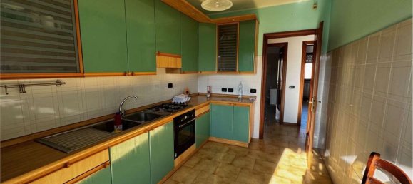 4 rooms Apartment in Alessandria, Italy No. 121105 12