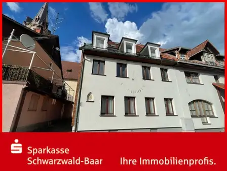 Таунхаус с 11 комнатами в Шварцвальд-Бар, Германия № 21770