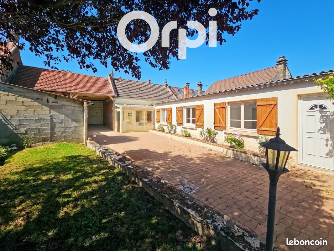 Casa T4 em Grandfresnoy, France N.º 362845