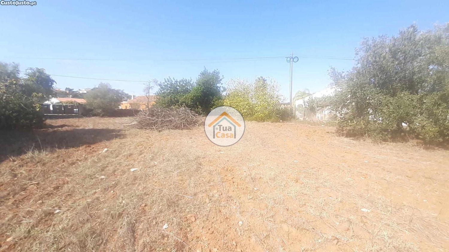 Grundstück in Sao Bras de Alportel, Portugal 2700m², Nr. 73401