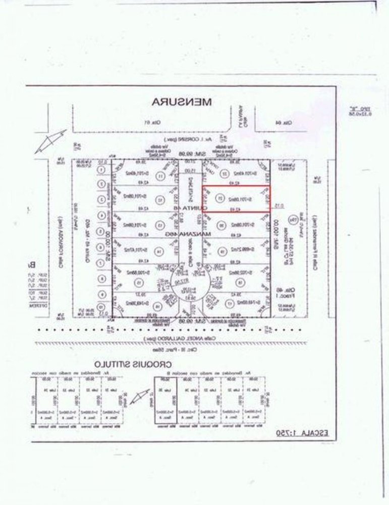 Terreno en Tigre, Argentina No. 37512