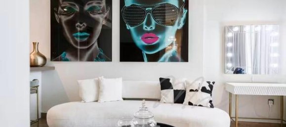 56.8m² Apartment in Dubai Marina, UAE No. 53484 7