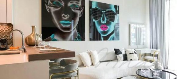 56.8m² Apartment in Dubai Marina, UAE No. 53484 4