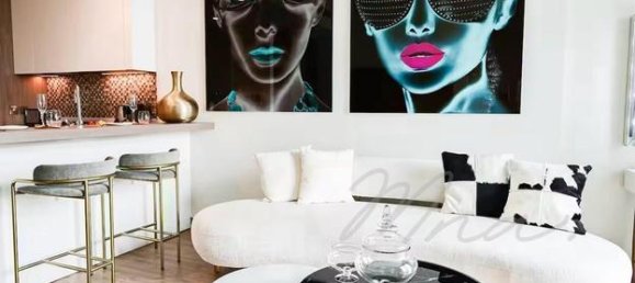 56.8m² Apartment in Dubai Marina, UAE No. 53484 3