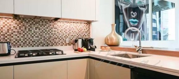 56.8m² Apartment in Dubai Marina, UAE No. 53484 10