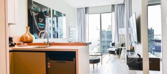 56.8m² Apartment in Dubai Marina, UAE No. 53484 11