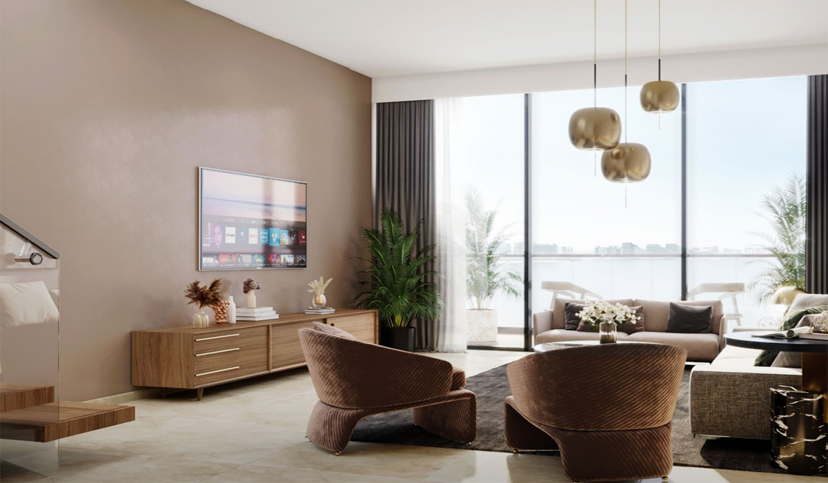 3 bedrooms Apartment in Yas Island, UAE No. 5726