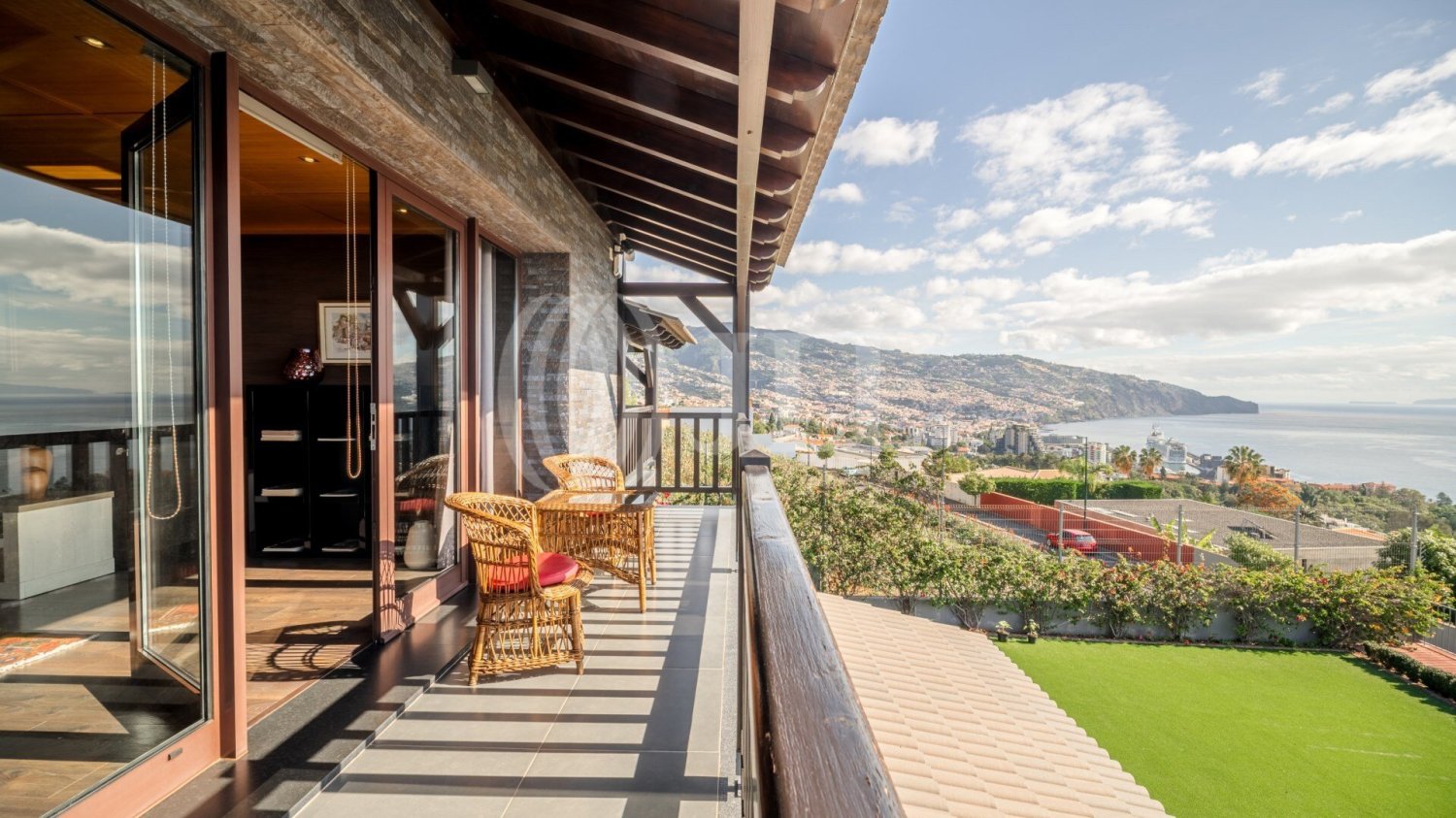 4 Schlafzimmer Villa in Funchal, Portugal, Nr. 127393