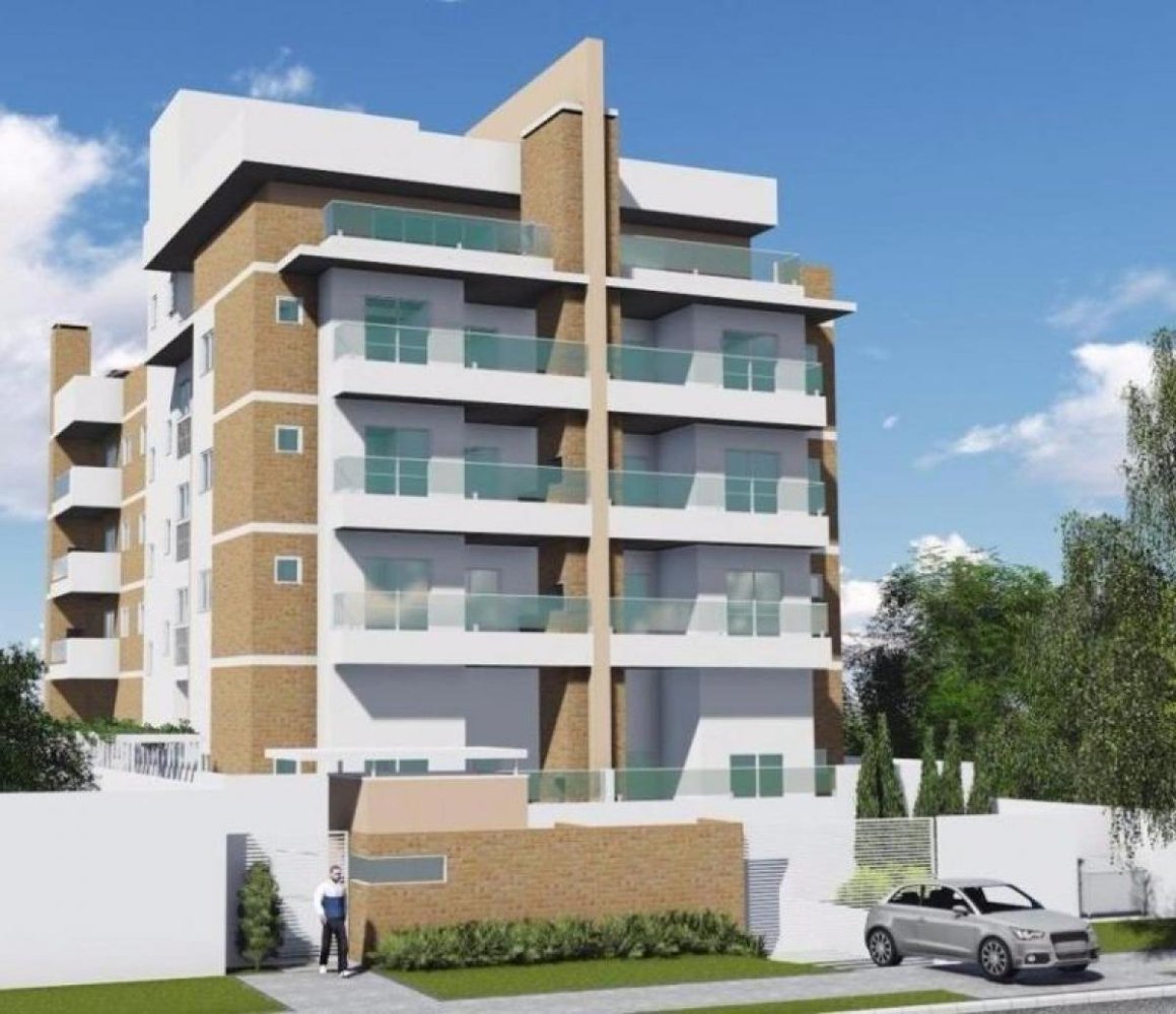 3 Schlafzimmer Wohnung in Curitiba, Brazil, Nr. 446475