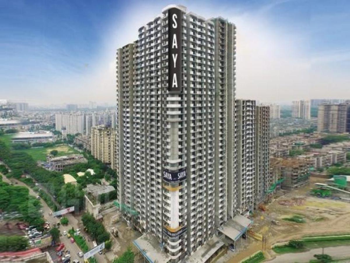 Дом с 2 спальнями в Газиабад, Индия № 63040