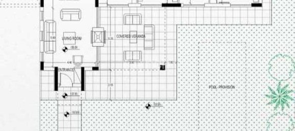 Дом с 4 спальнями в Суни-Занакья, Кипр № 10702 2