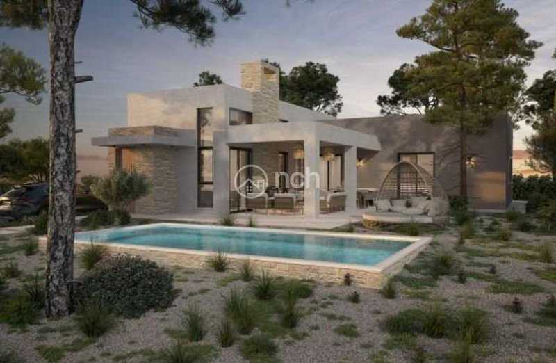 Дом с 4 спальнями в Суни-Занакья, Кипр № 10702