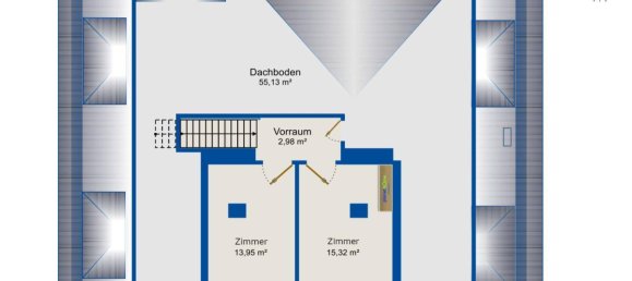 5 rooms Apartment in Liesing, Austria No. 149134 19