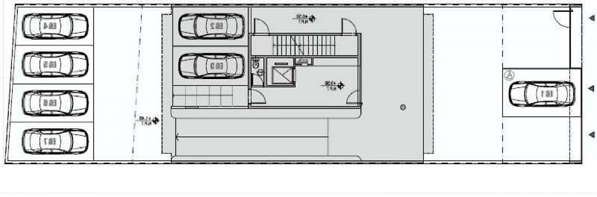 Склад в Висенте-Лопес, Аргентина № 107993