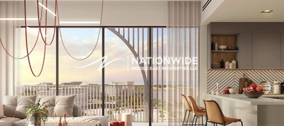 Apartamento T2 em Abu Dhabi, UAE N.º 97172 8