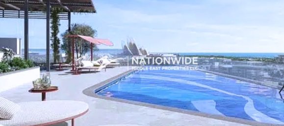 Apartamento T2 em Abu Dhabi, UAE N.º 97172 2