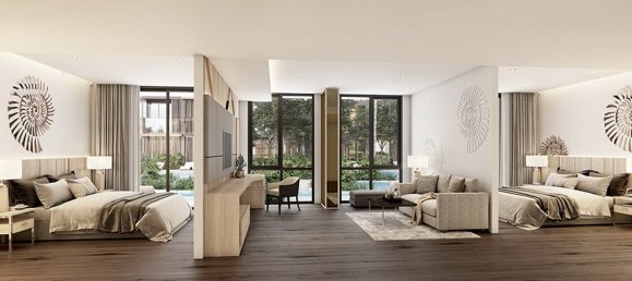 2 chambres Condo à The Marin Phuket Phuket, Thailand No. 30350 3