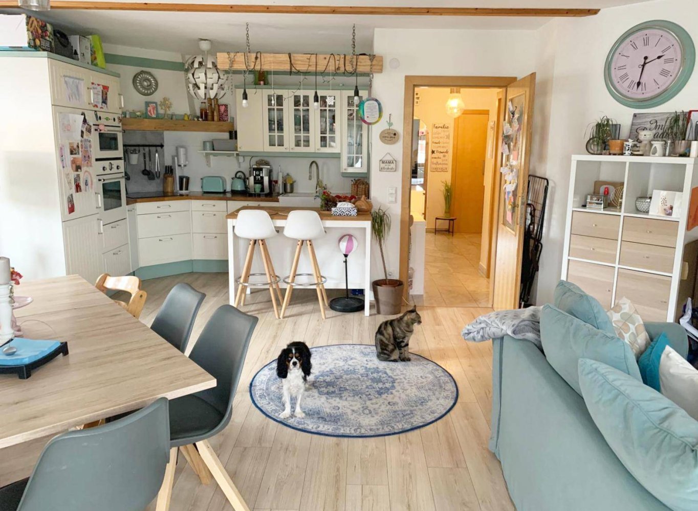 4 غرف نوم شقة في Strasswalchen, Austria رقم 154936