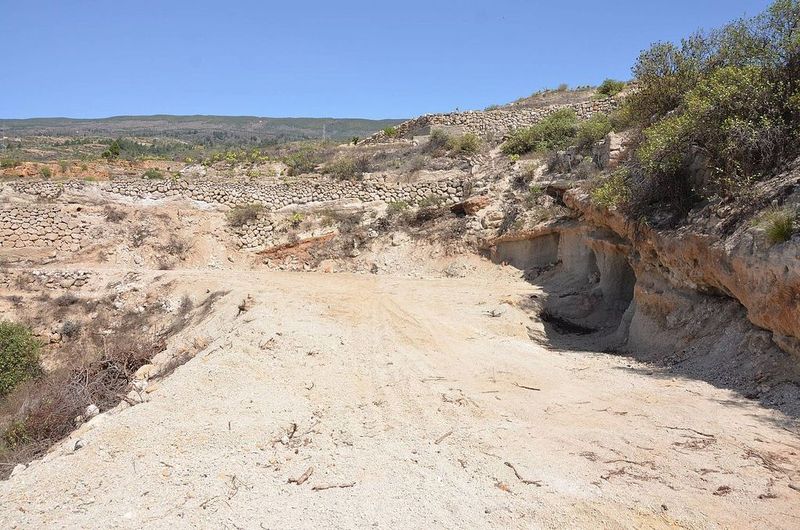 Grundstück in Guimar, Spain 9988m², Nr. 244105