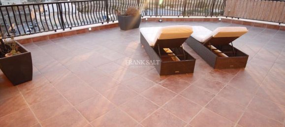 Пентхаус с 2 спальнями в Марсаскала, Мальта № 9326 8