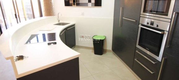 Пентхаус с 2 спальнями в Марсаскала, Мальта № 9326 14