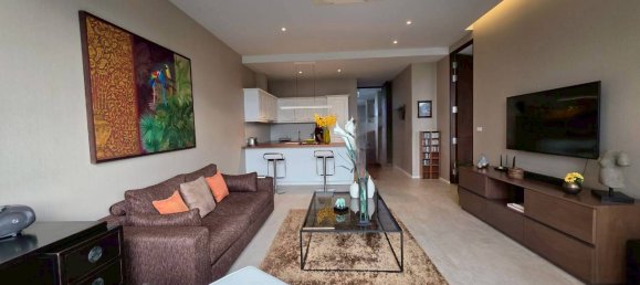 1 dormitorio condominium en venta en Bang Sare, Chonburi, Eastern Thailand, Thailand № 73988 5