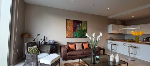 1 dormitorio condominium en venta en Bang Sare, Chonburi, Eastern Thailand, Thailand № 73988 3