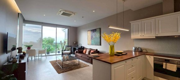 1 dormitorio condominium en venta en Bang Sare, Chonburi, Eastern Thailand, Thailand № 73988 7
