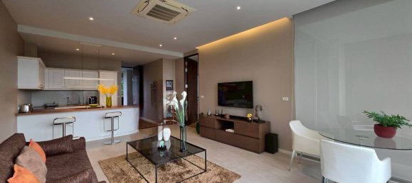 1 dormitorio condominium en venta en Bang Sare, Chonburi, Eastern Thailand, Thailand № 73988 4
