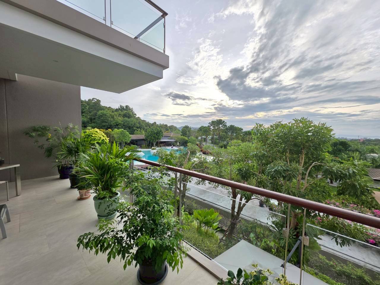 1 dormitorio condominium en venta en Bang Sare, Chonburi, Eastern Thailand, Thailand № 73988