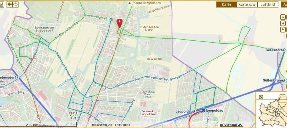 3-Zimmer Wohnung in Döbling, Austria, Nr. 141622 36