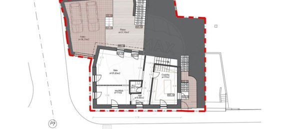 3 bedrooms House in Castelo da Maia, Portugal No. 25549 31