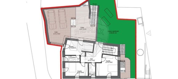 3 bedrooms House in Castelo da Maia, Portugal No. 25549 35