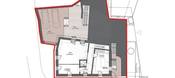 3 bedrooms House in Castelo da Maia, Portugal No. 25549 34