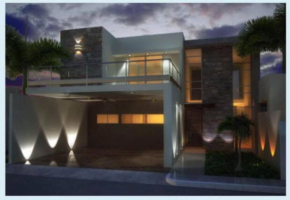 Casa T3 em Merida, Mexico N.º 74304