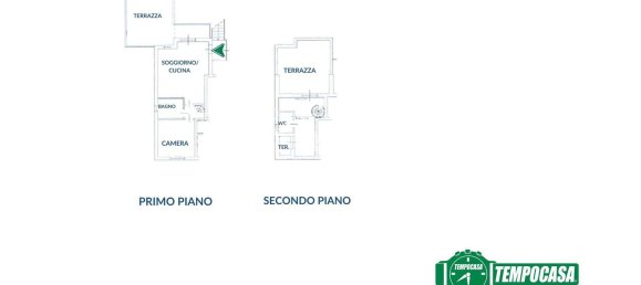 3-Zimmer Doppelhaus in Senigallia, Italy, Nr. 269693 4