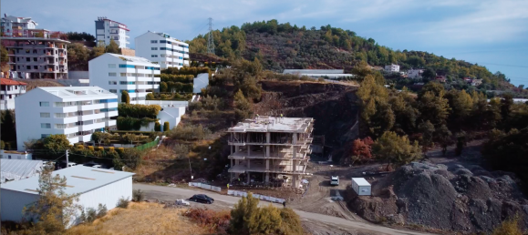 Apartamento de 1+1 en Alanya, Turkey No. 30917 4