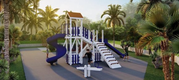 Apartamento de 1+1 en Alanya, Turkey No. 30917 9