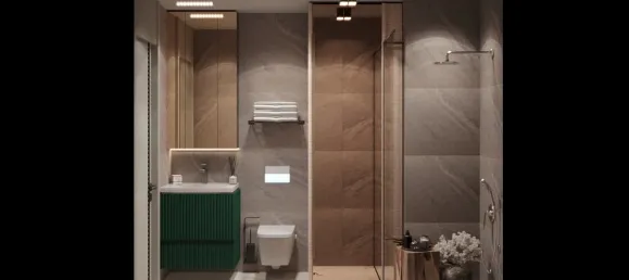 Wohnung 2+1 in Aksu, Turkey, Nr. 32668 10