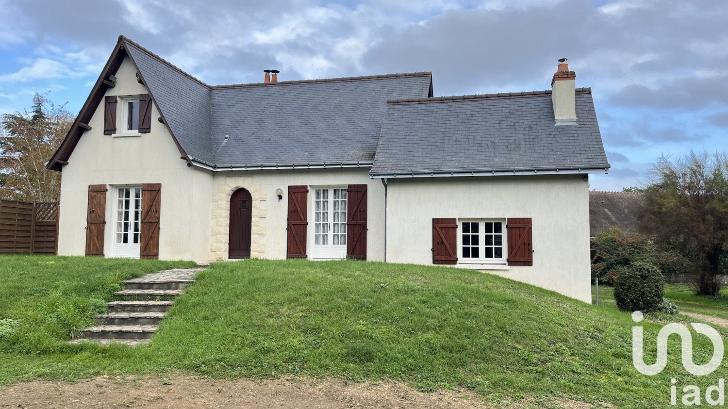 Casa T3 em Saint-Regle, France N.º 211635